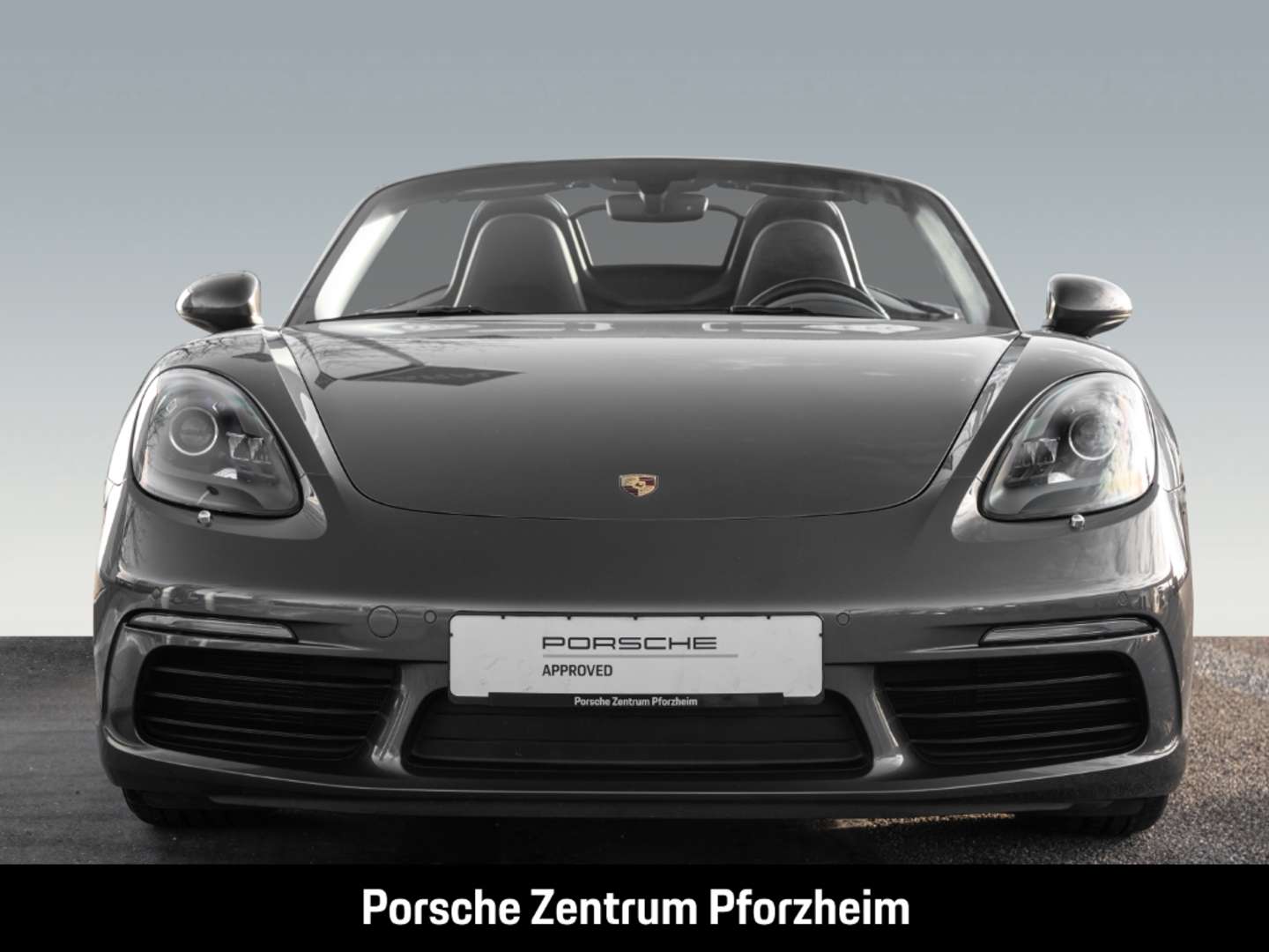 Porsche Boxster - 2019 - Joinsteer - #7