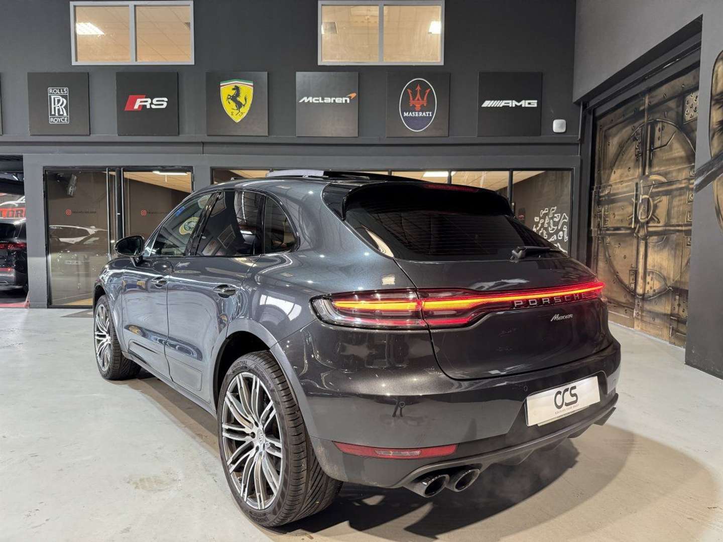 Porsche Macan II Base - 2019 - Joinsteer - #3