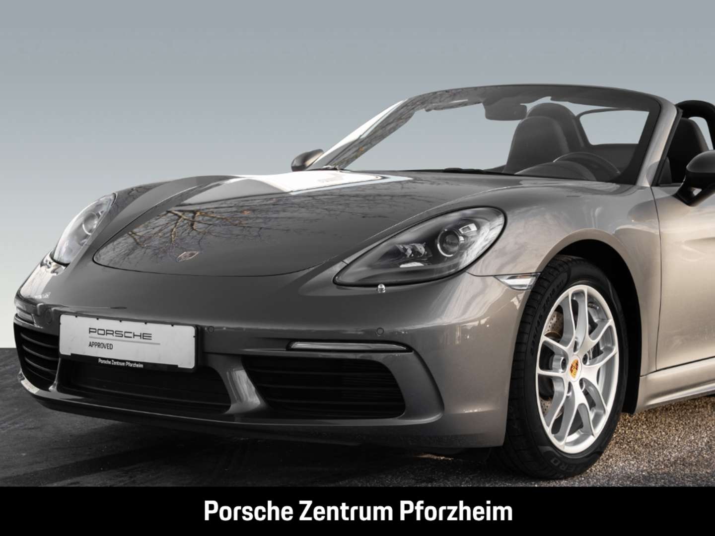 Porsche Boxster - 2019 - Joinsteer - #8