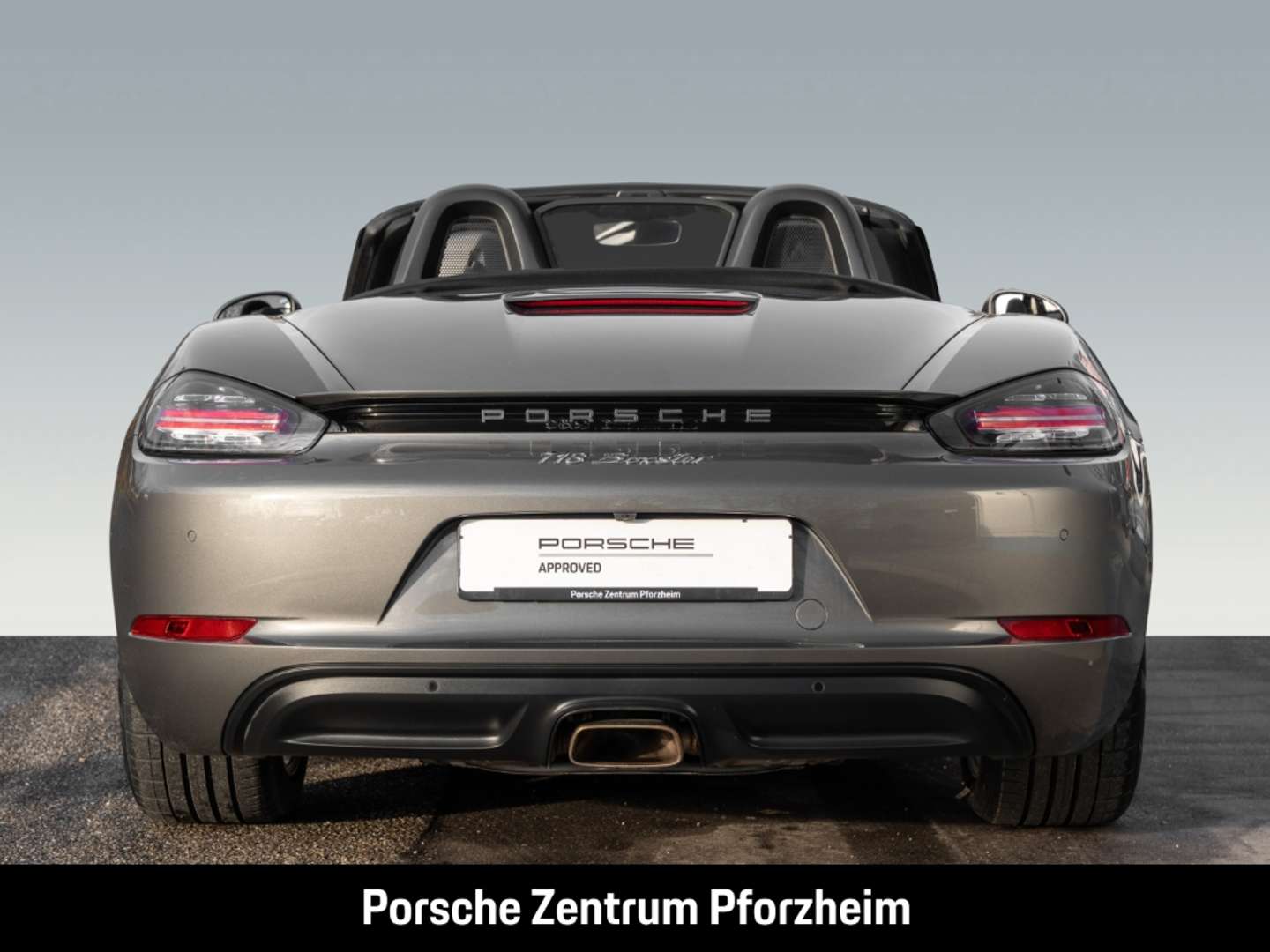 Porsche Boxster - 2019 - Joinsteer - #9