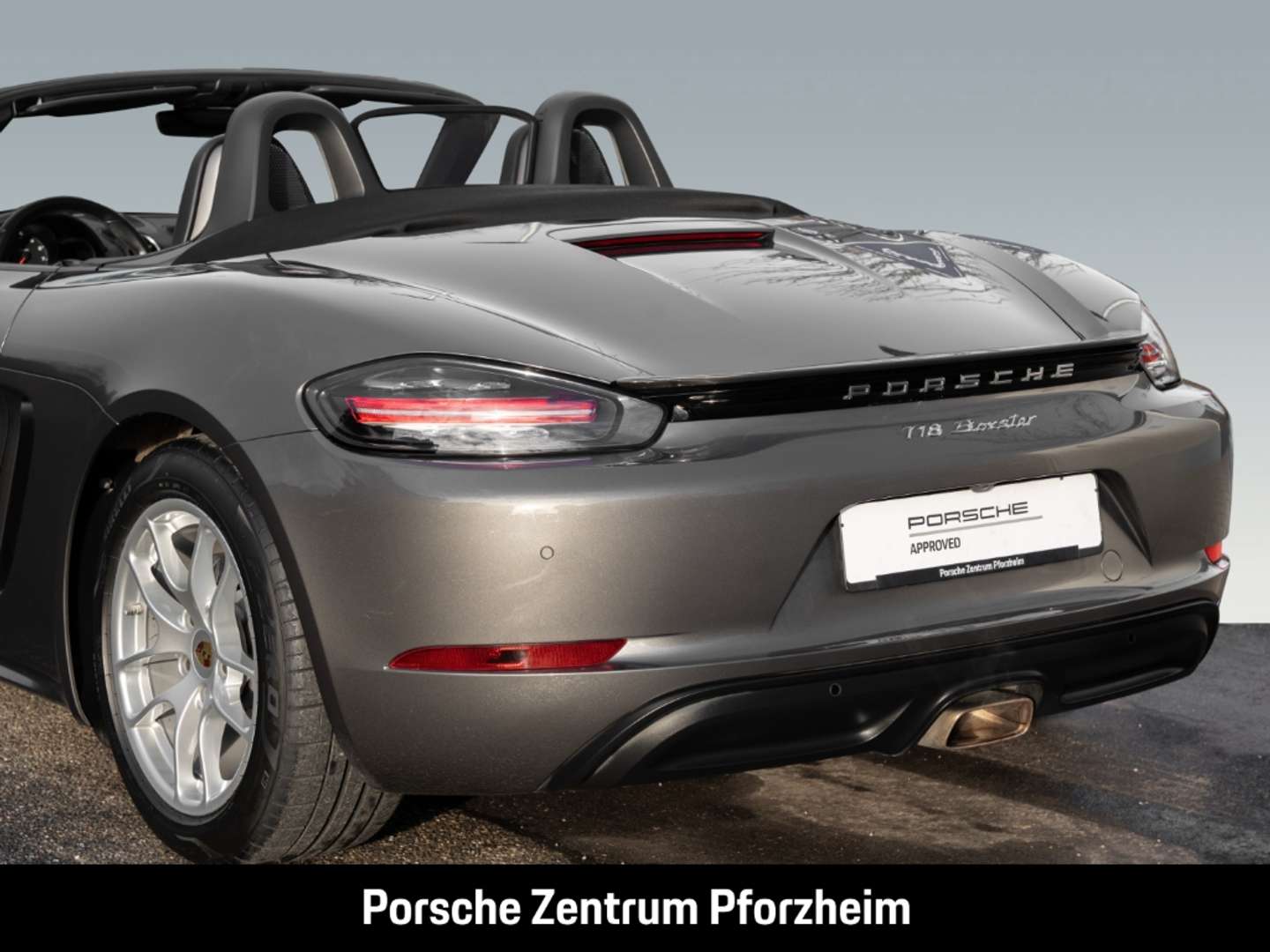 Porsche Boxster - 2019 - Joinsteer - #10