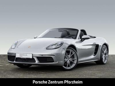Porsche Boxster -  - Joinsteer - #1