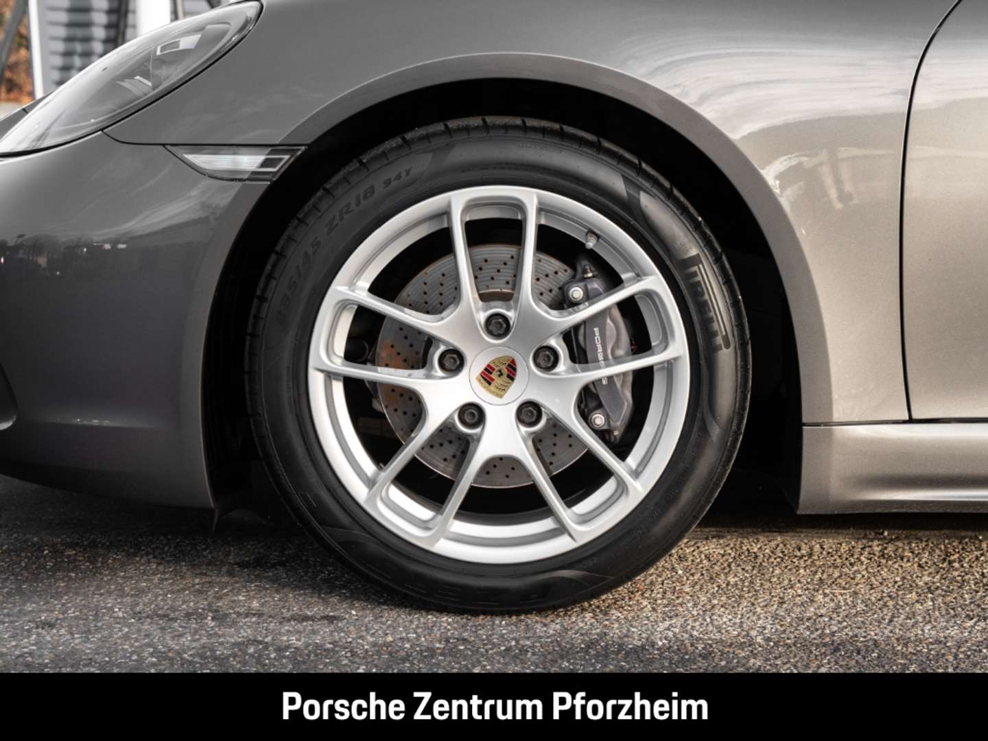 Porsche Boxster - 2019 - Joinsteer - #11