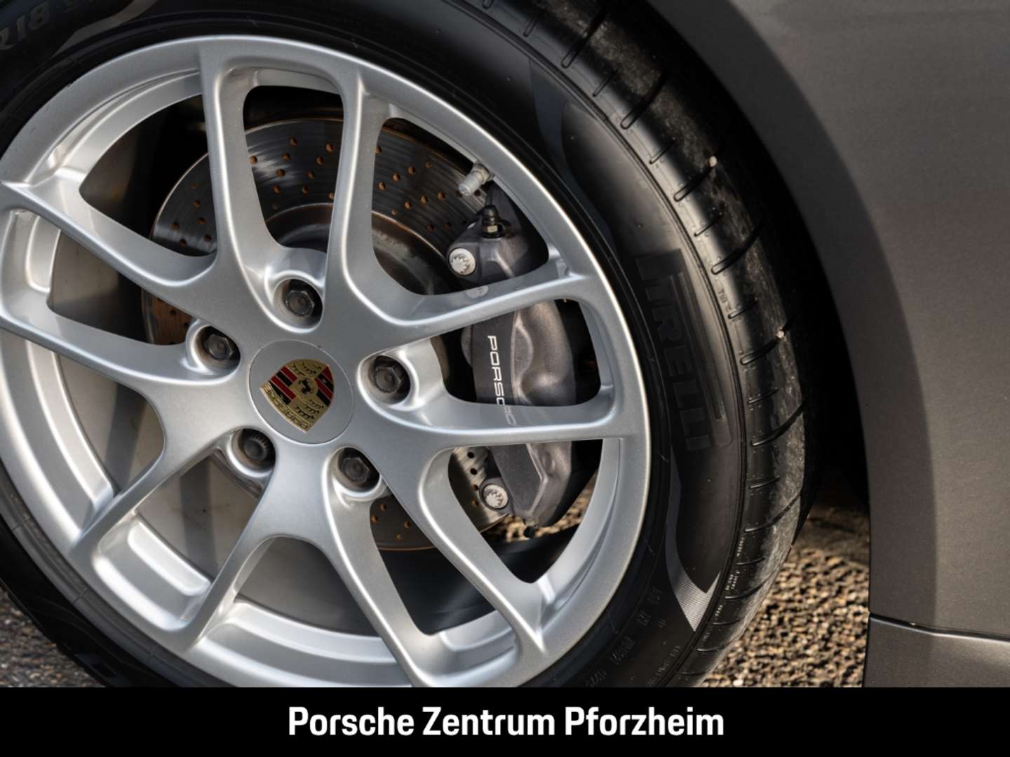 Porsche Boxster - 2019 - Joinsteer - #12