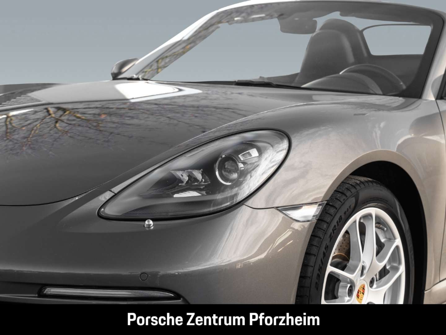 Porsche Boxster - 2019 - Joinsteer - #13