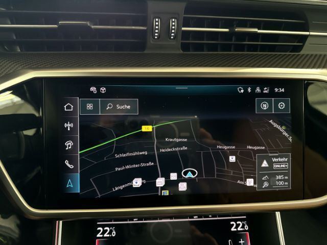Audi RS6 avant TFSI Quattro Tiptronic - 2023 - Joinsteer - #13
