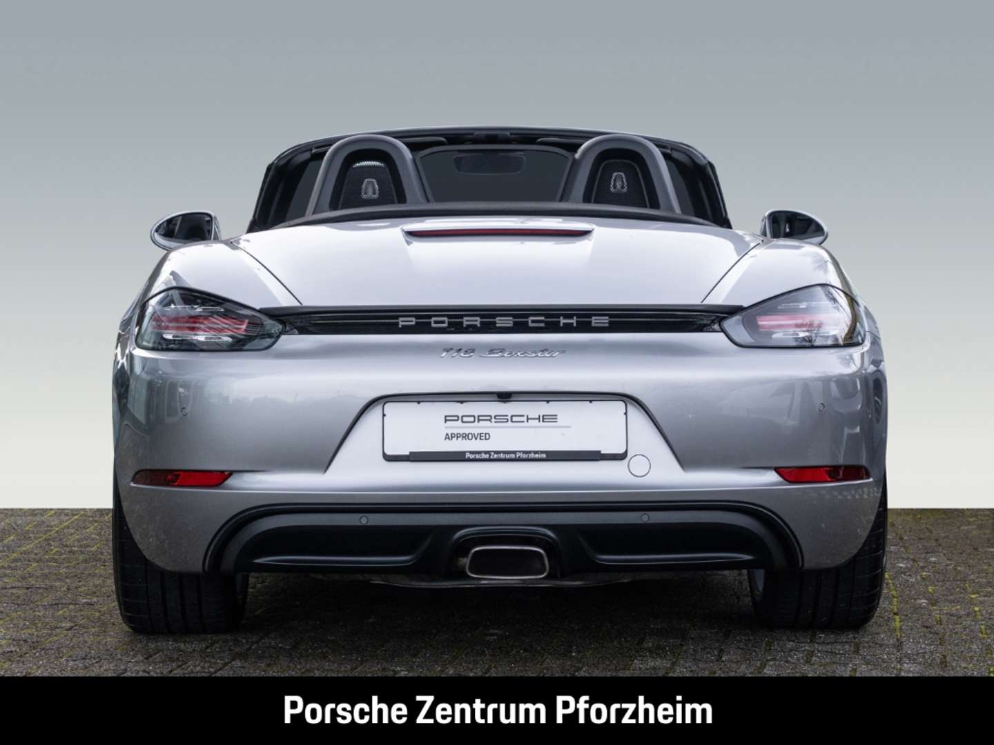 Porsche Boxster - 2024 - Joinsteer - #7