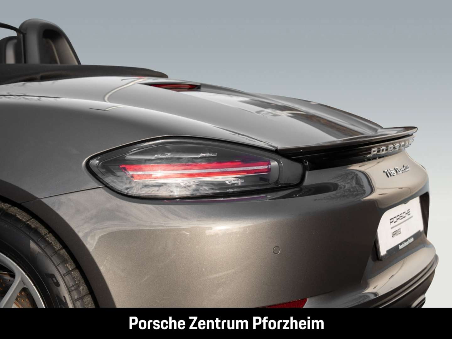 Porsche Boxster - 2019 - Joinsteer - #15