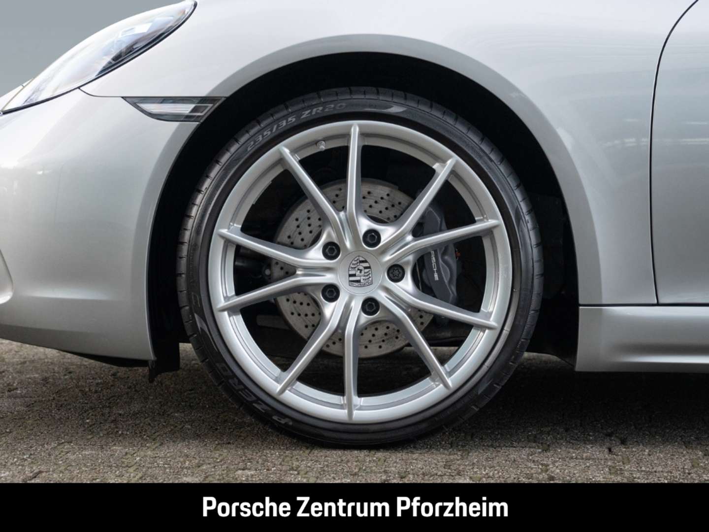 Porsche Boxster - 2024 - Joinsteer - #8