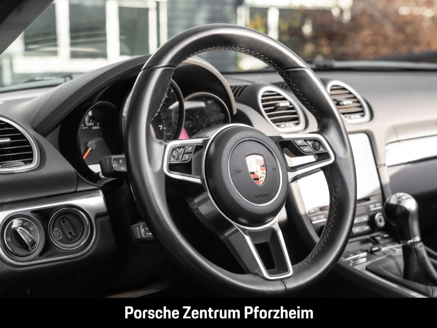Porsche Boxster - 2019 - Joinsteer - #16