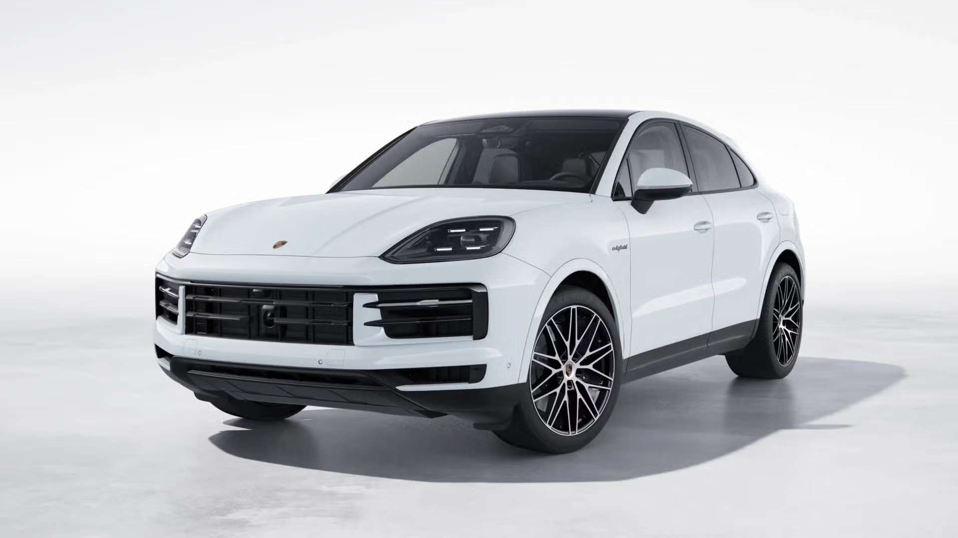 Porsche Cayenne II E-Hybrid Coupé - 2024 - Joinsteer - #1