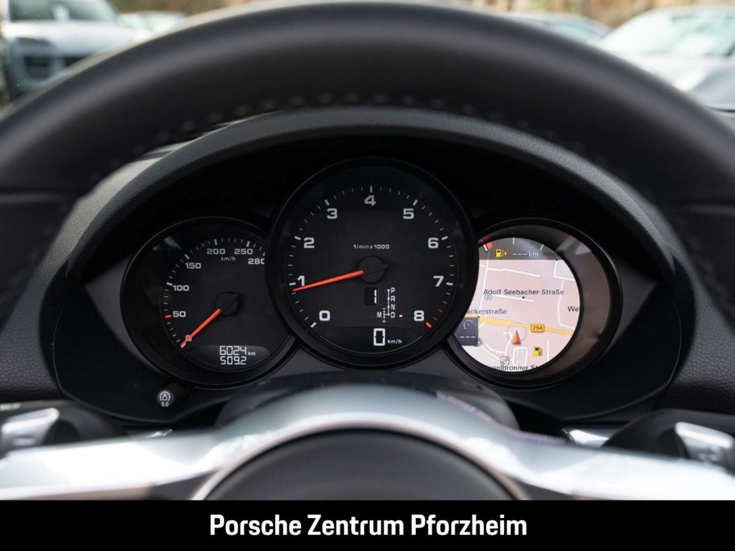 Porsche Boxster - 2024 - Joinsteer - #10