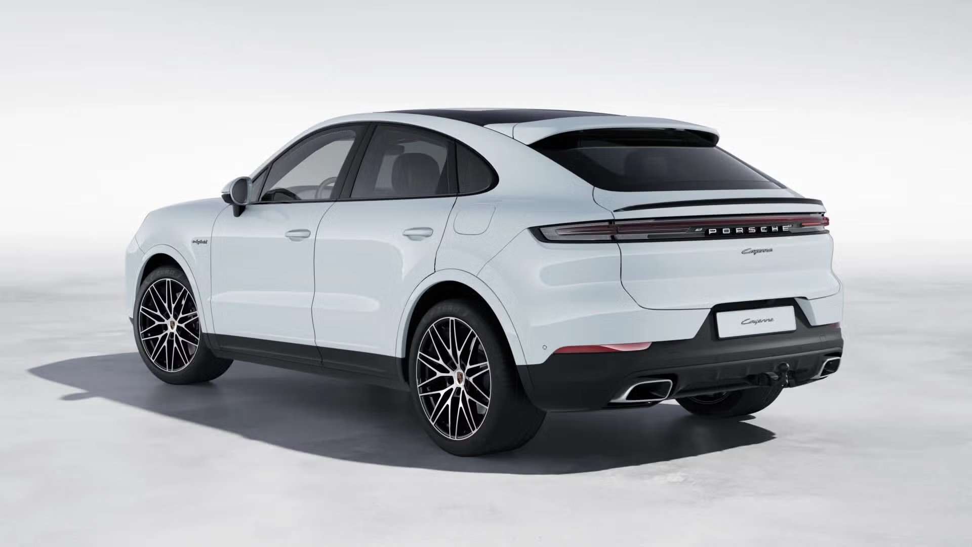 Porsche Cayenne II E-Hybrid Coupé - 2024 - Joinsteer - #3