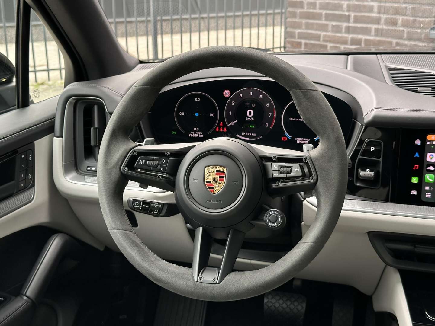 Porsche Cayenne III E-Hybrid Sport Chrono - 2024 - Joinsteer - #5