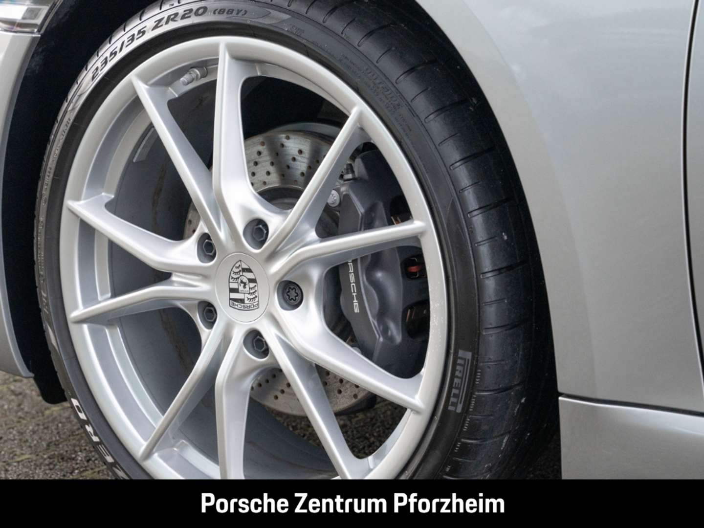 Porsche Boxster - 2024 - Joinsteer - #13