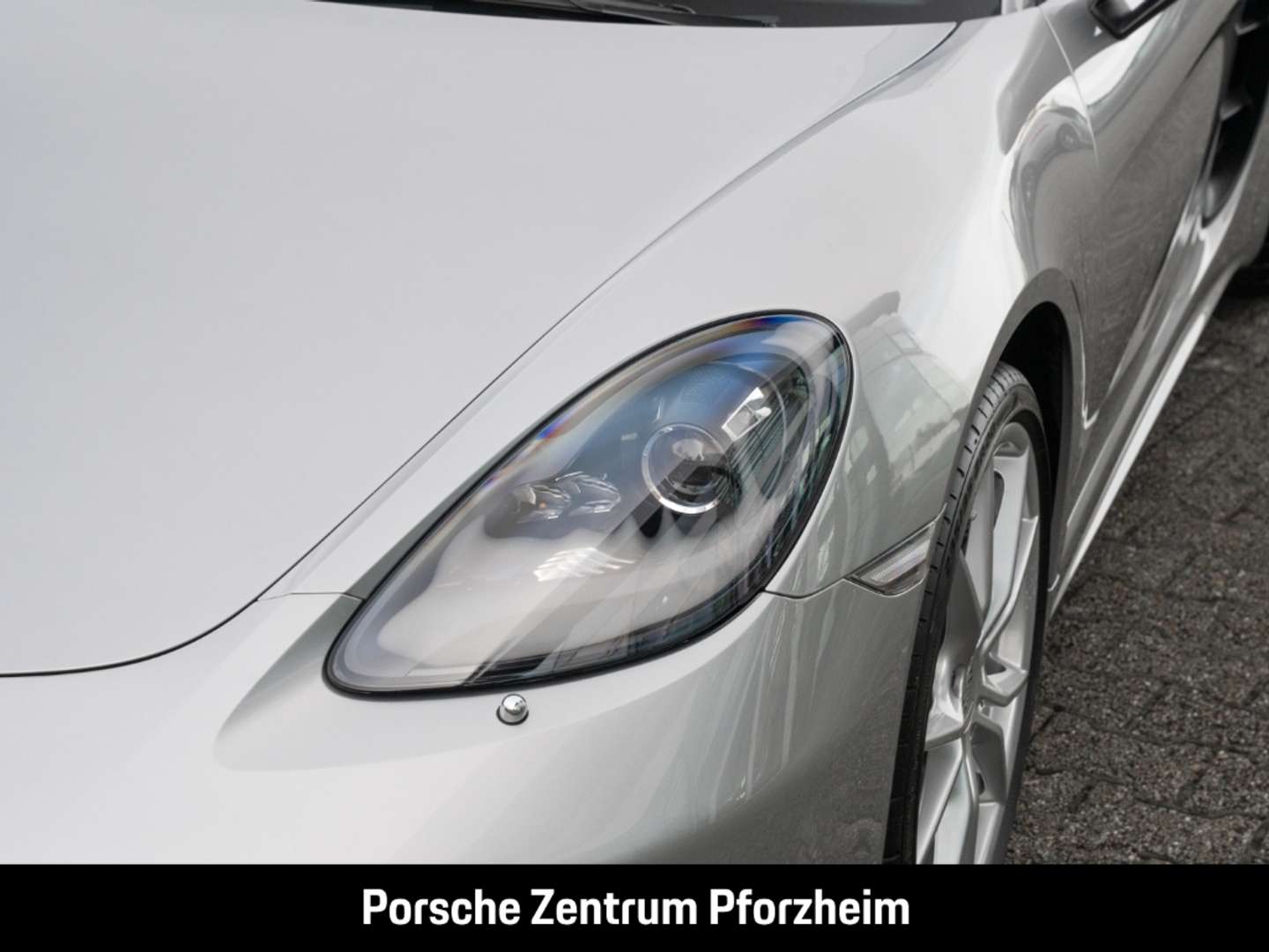 Porsche Boxster - 2024 - Joinsteer - #15