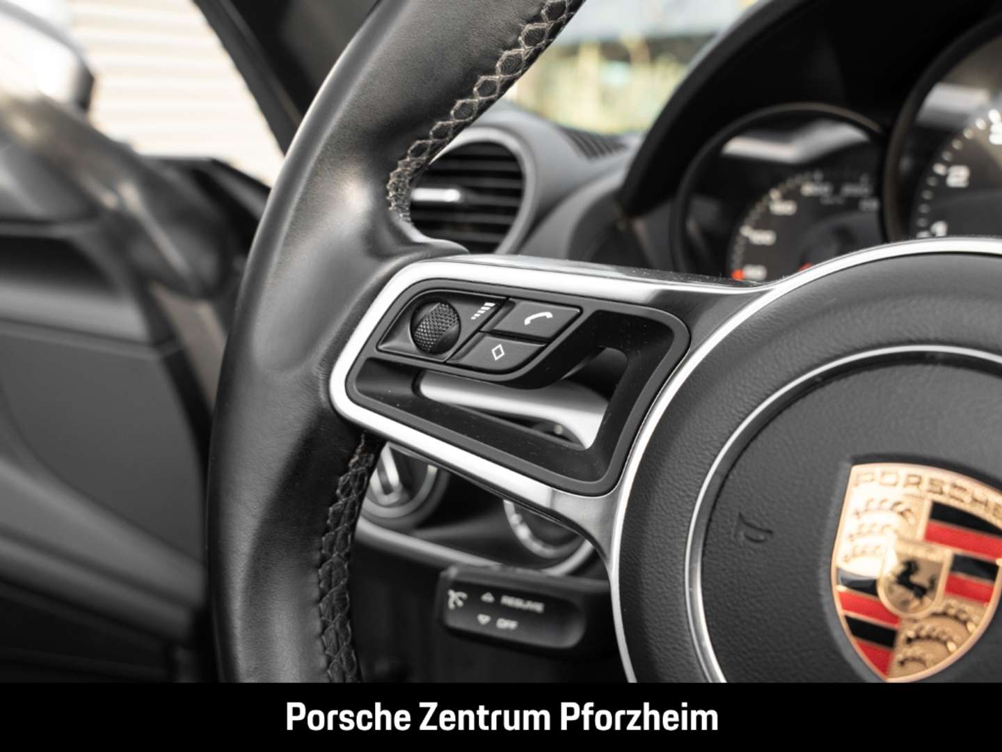 Porsche Boxster - 2019 - Joinsteer - #20