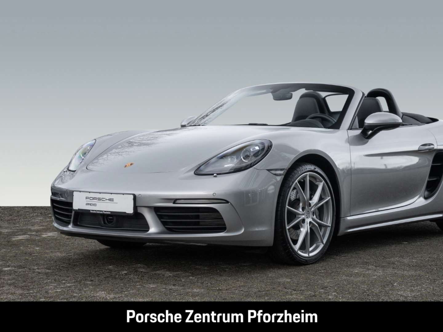 Porsche Boxster - 2024 - Joinsteer - #16