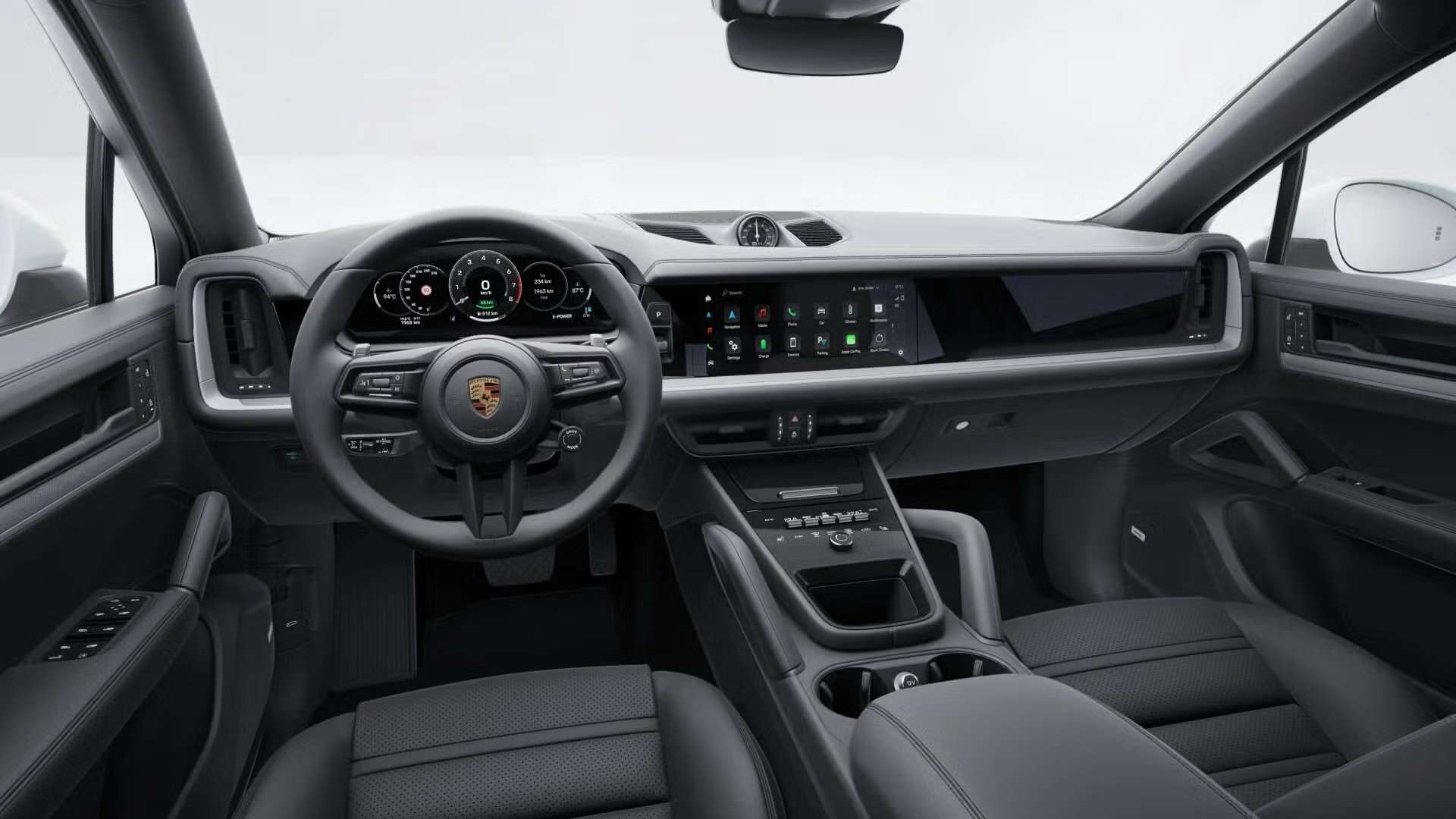 Porsche Cayenne II E-Hybrid Coupé - 2024 - Joinsteer - #6