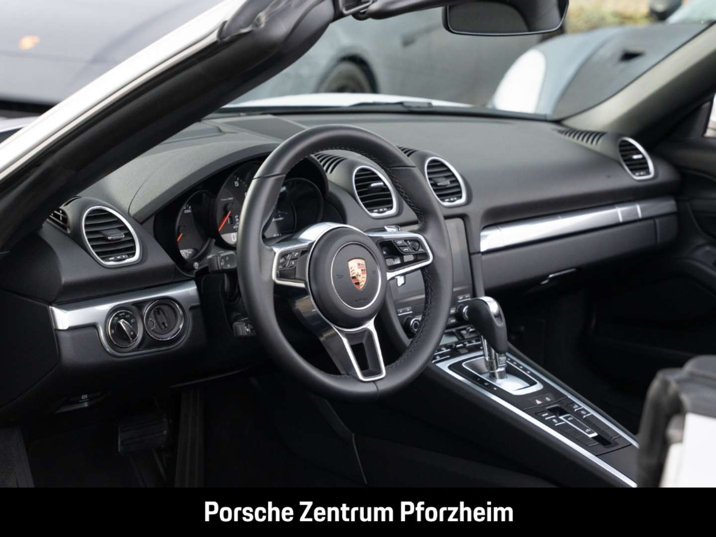 Porsche Boxster - 2024 - Joinsteer - #17