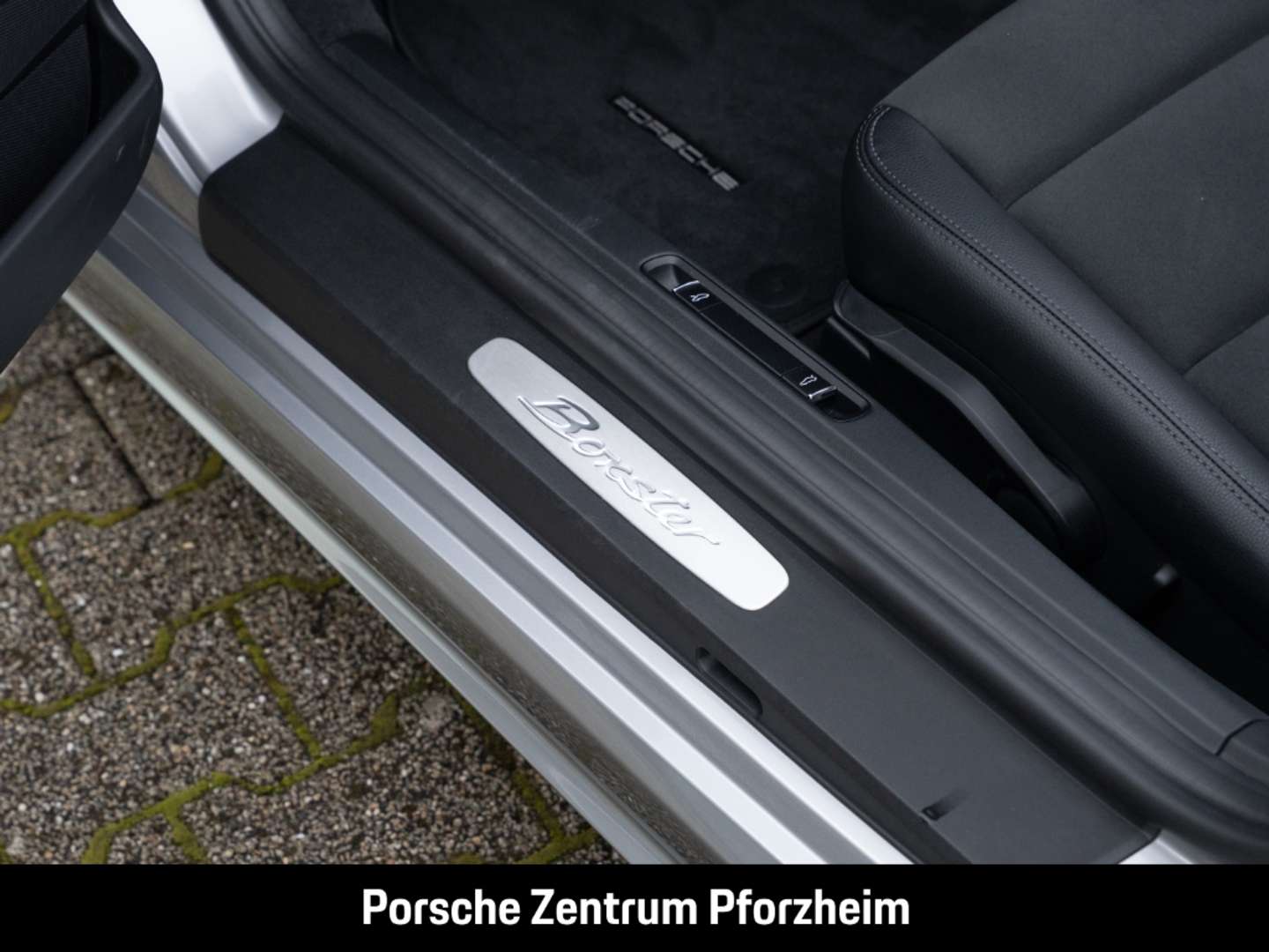 Porsche Boxster - 2024 - Joinsteer - #18