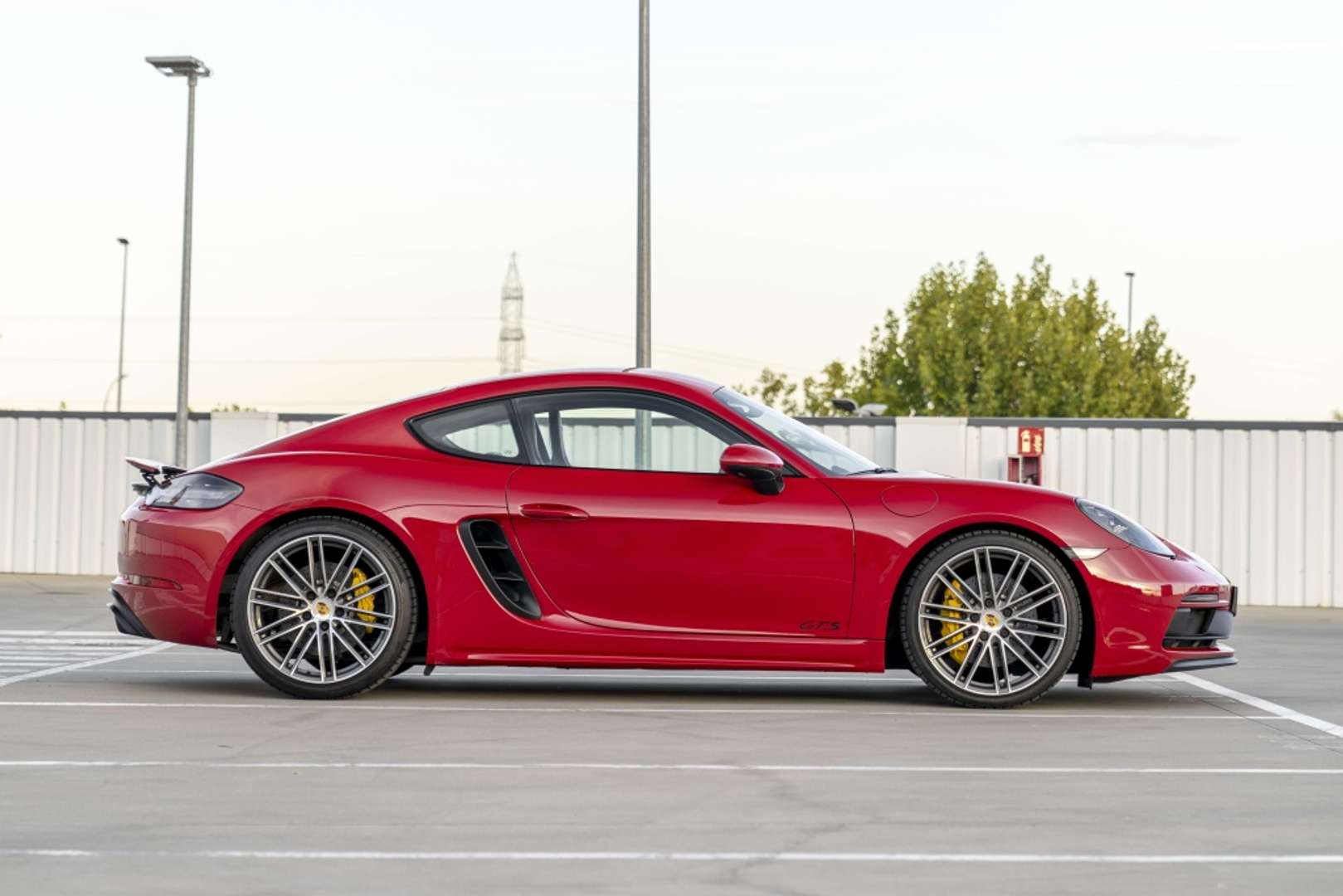Porsche 718 Cayman GTS - 2018 - Joinsteer - #3