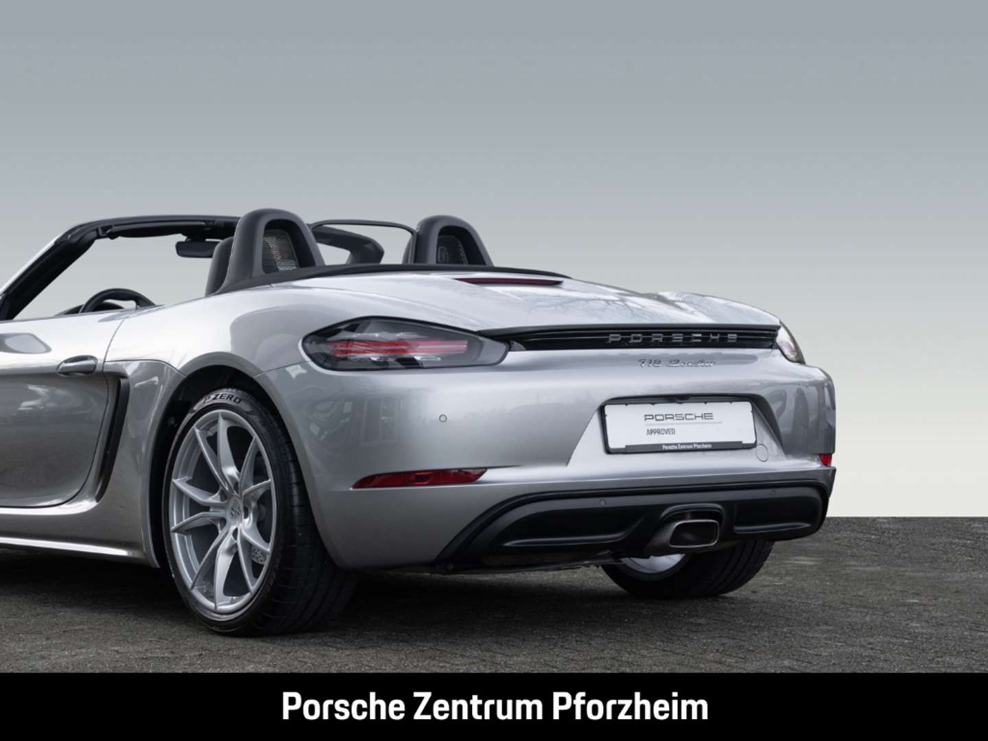 Porsche Boxster - 2024 - Joinsteer - #28