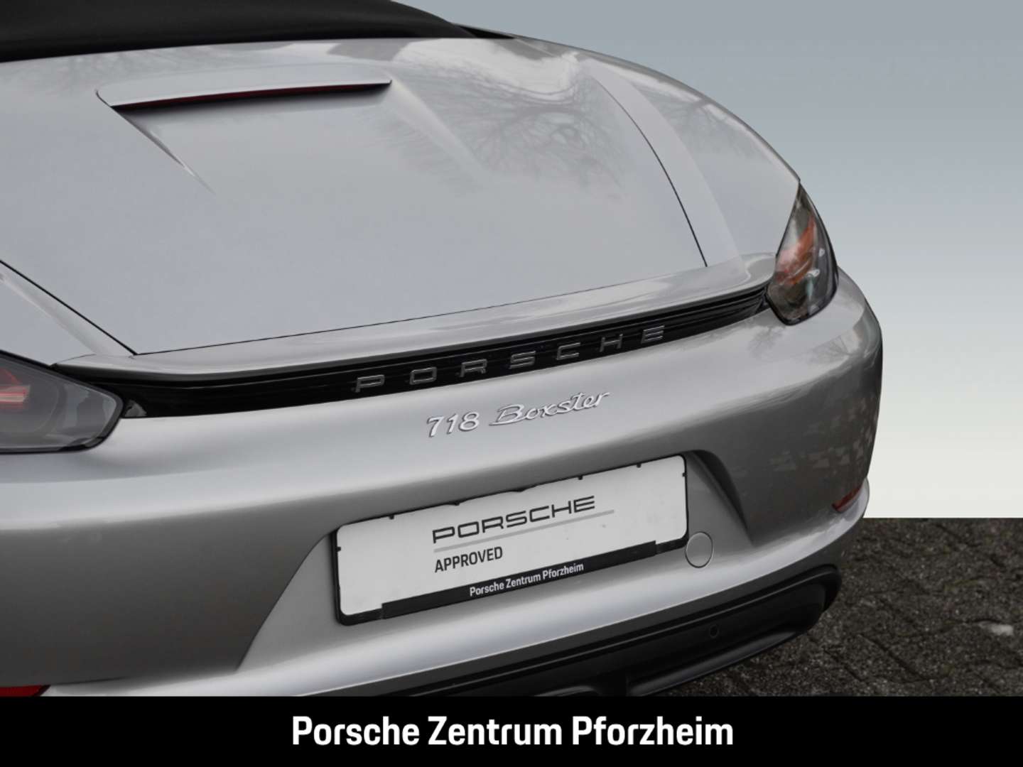 Porsche Boxster - 2024 - Joinsteer - #29