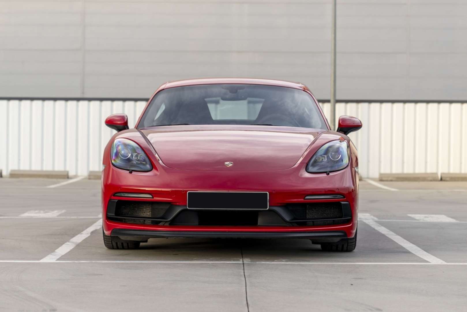 Porsche 718 Cayman GTS - 2018 - Joinsteer - #4