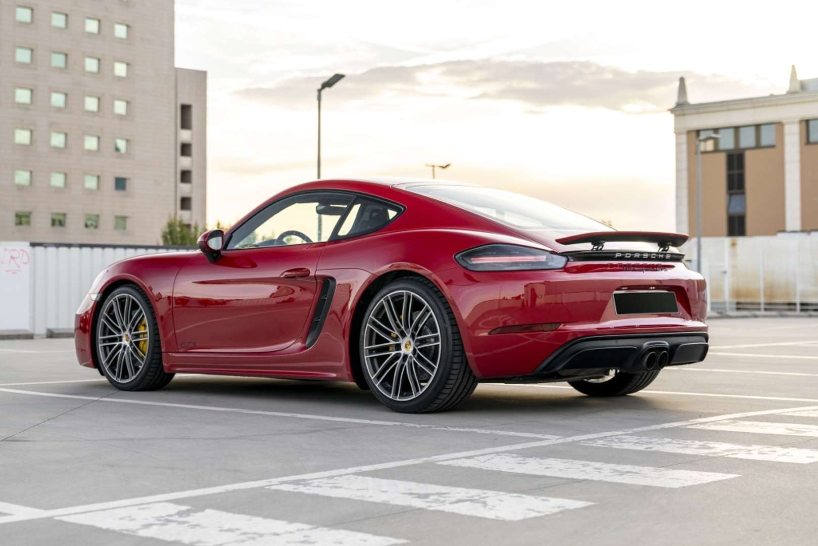 Porsche 718 Cayman GTS - 2018 - Joinsteer - #6