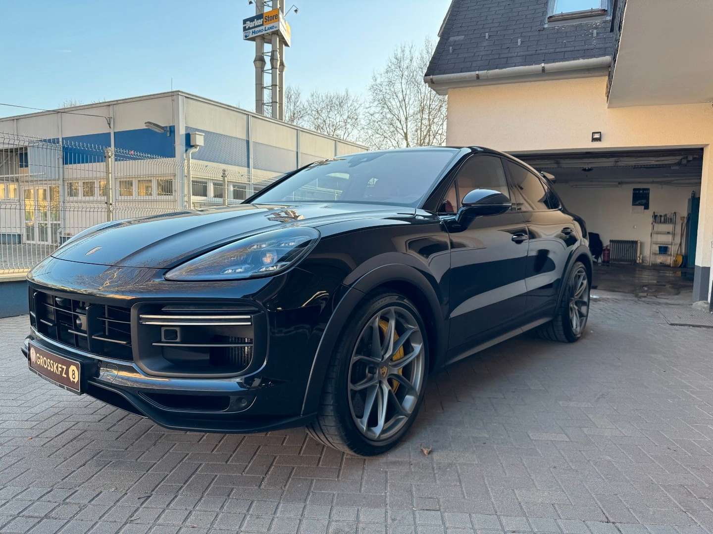 Porsche Cayenne III Turbo GT Coupé - 2022 - Joinsteer - #1