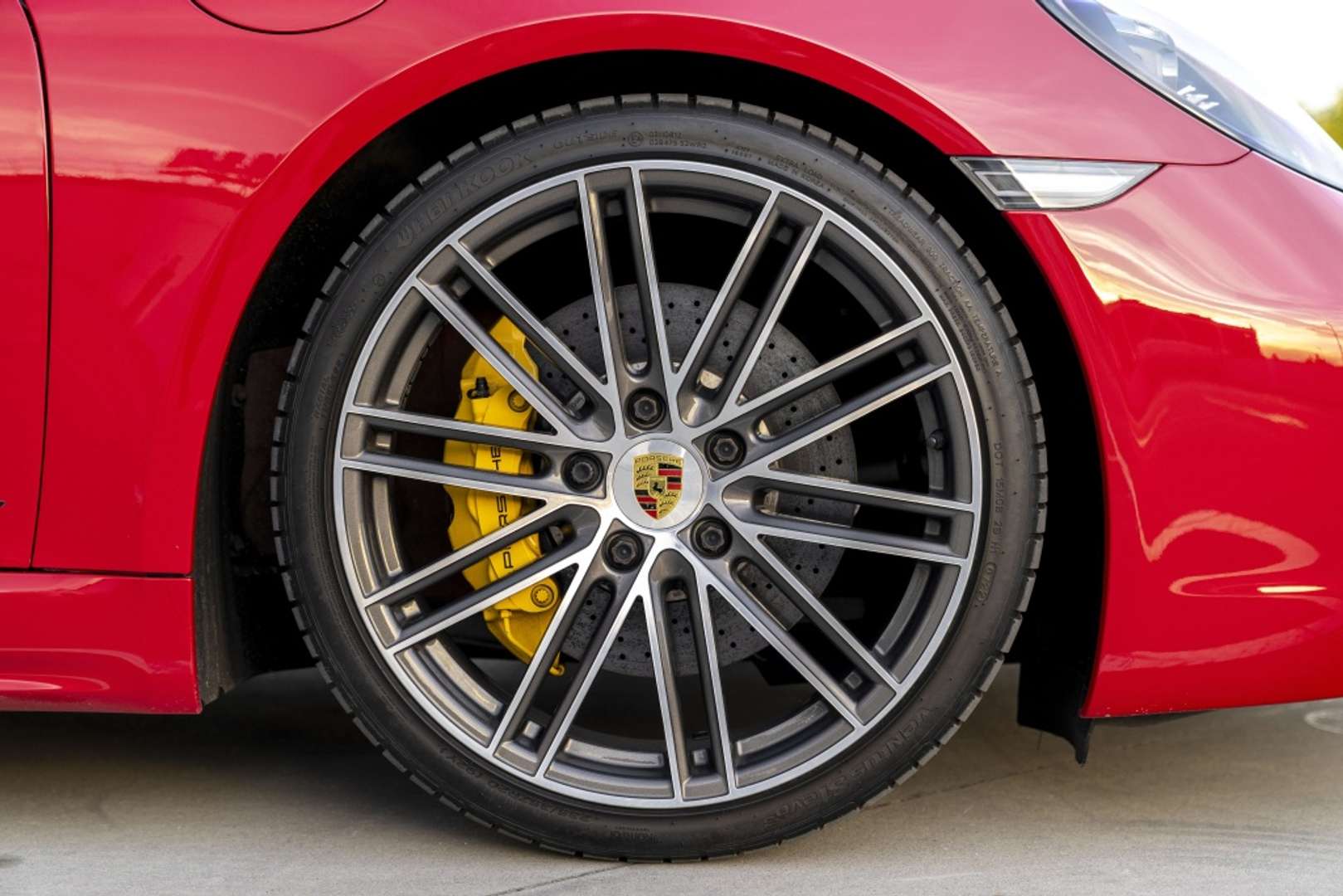 Porsche 718 Cayman GTS - 2018 - Joinsteer - #11