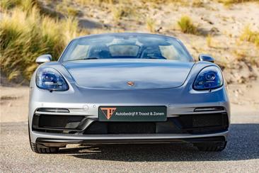 Porsche 718 Boxster GTS — photo 2