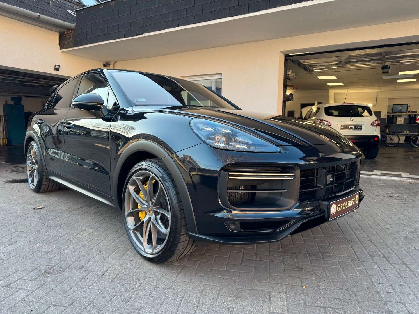 Porsche Cayenne III Turbo GT Coupé - 2022 - Joinsteer - #2
