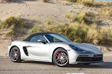 Porsche 718 Boxster GTS — photo 4