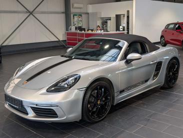 Porsche Boxster Style Edition — photo 2