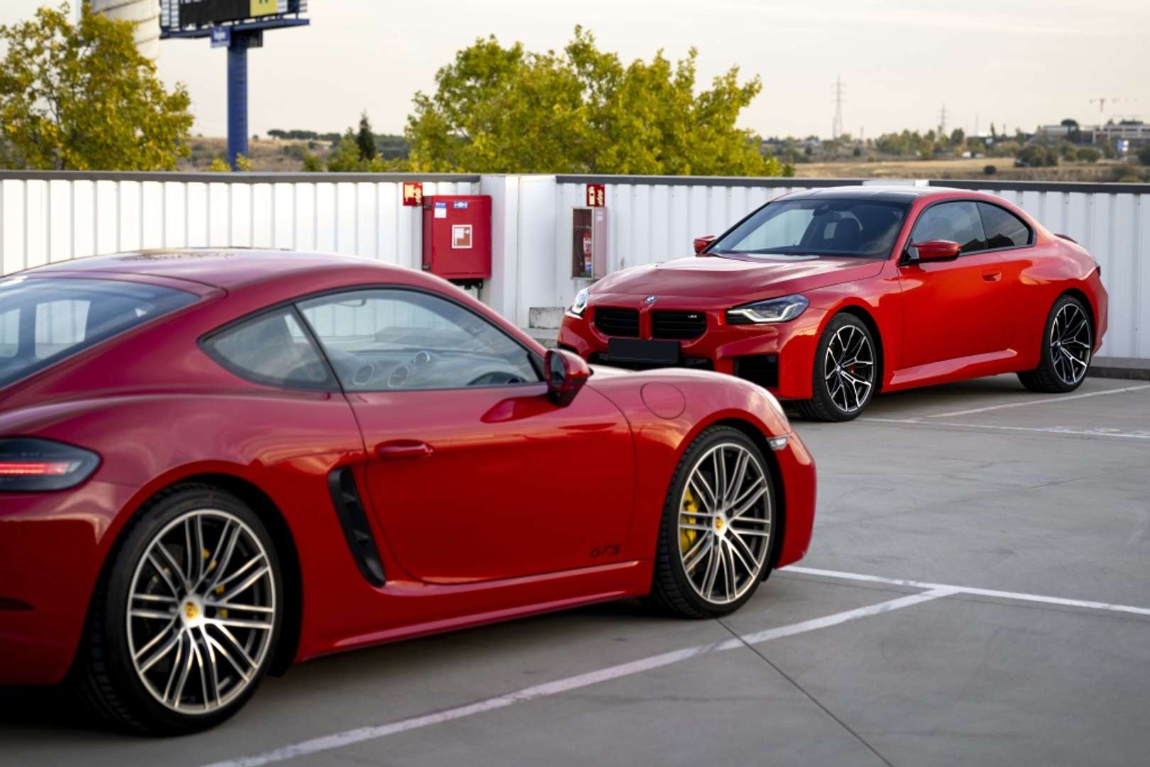 Porsche 718 Cayman GTS - 2018 - Joinsteer - #13