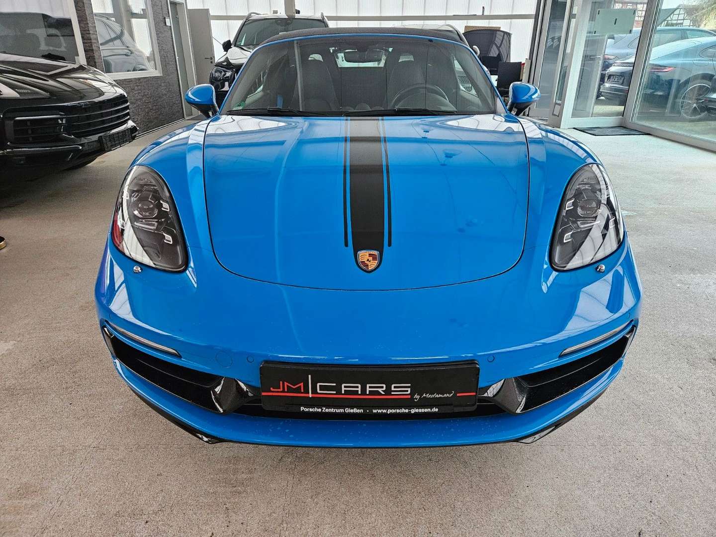 Porsche Boxster S - 2024 - Joinsteer - #4