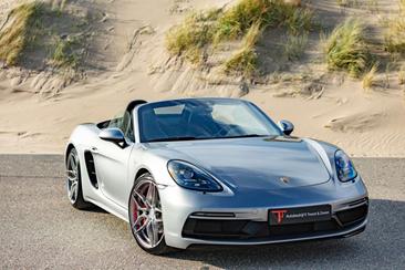 Porsche 718 Boxster GTS — photo 5