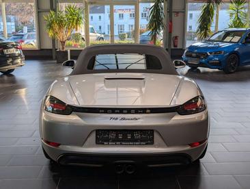 Porsche Boxster Style Edition — photo 4
