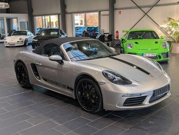 Porsche Boxster Style Edition — photo 5