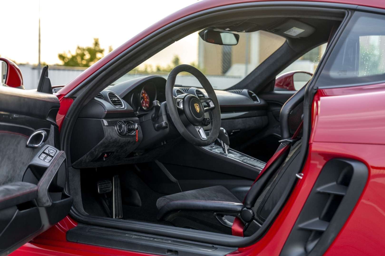 Porsche 718 Cayman GTS - 2018 - Joinsteer - #14