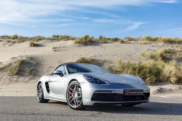Porsche 718 Boxster GTS — photo 6