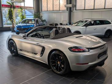 Porsche Boxster Style Edition — photo 6