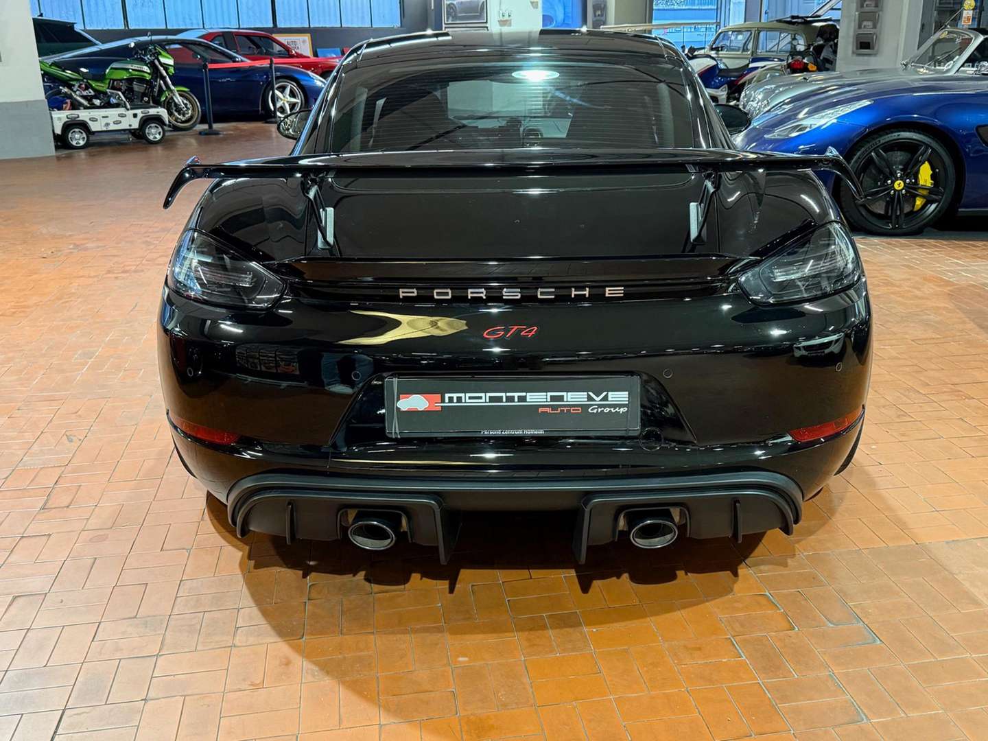Porsche 718 Cayman GT4 - 2020 - Joinsteer - #5