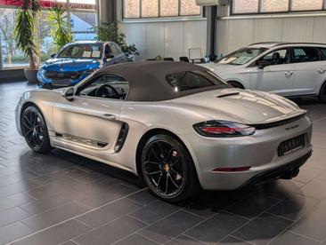 Porsche Boxster Style Edition — photo 7
