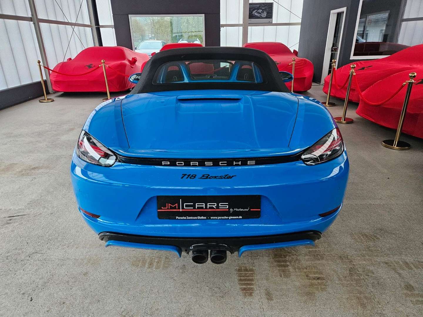 Porsche Boxster S - 2024 - Joinsteer - #6