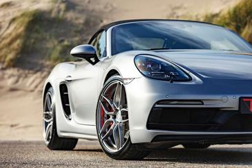 Porsche 718 Boxster GTS — photo 7