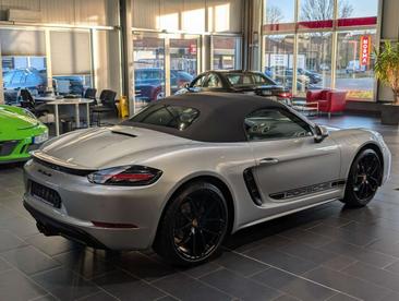 Porsche Boxster Style Edition — photo 8