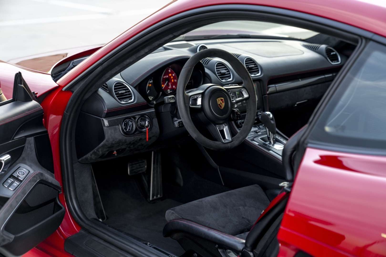 Porsche 718 Cayman GTS - 2018 - Joinsteer - #15